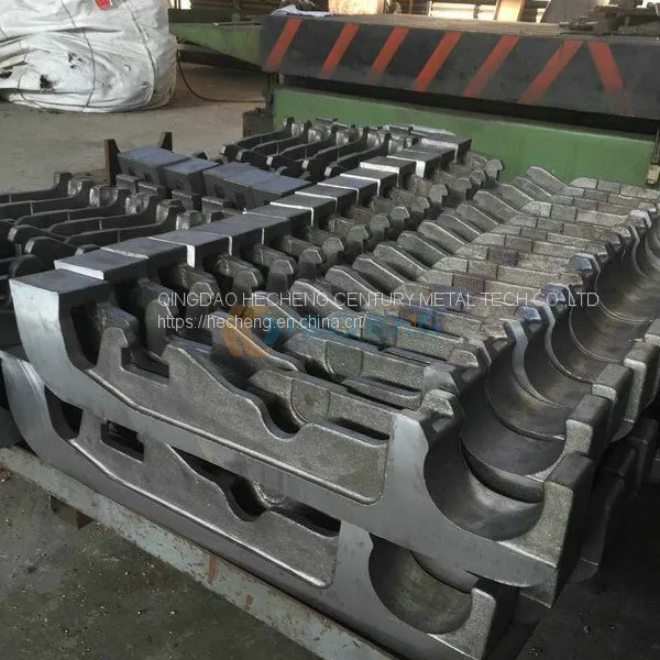 Incinerator Grate Bar Water Cooled photo-5