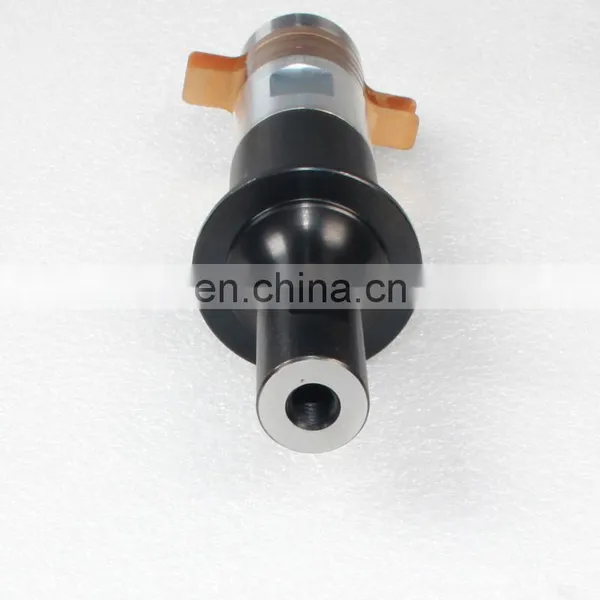 300W-1000W Ultrasonic Hand Plastic Welding Machine 28KHz Ultrasonic Transducer Piezo Transducer Ultrasonic photo-2