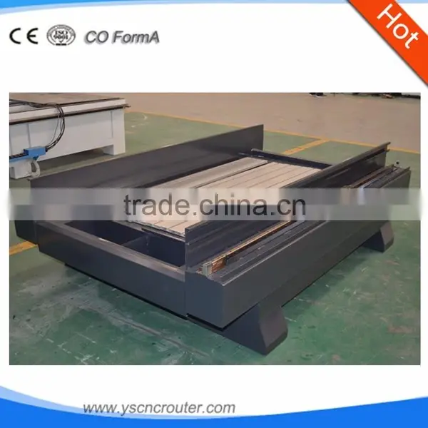 High Stability Marble Stone High Stability High Precision Cutting Machine 5.5kw Water Engraving Cnc Router Machine photo-5