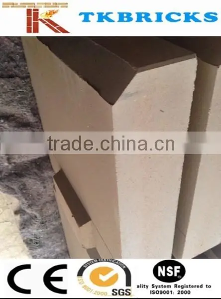 Solid Brick for Support The Tunnel Kiln Car photo-3