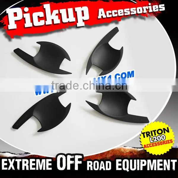 Bonnet Guard For 2015 Mitsubishi Triton L200 photo-4