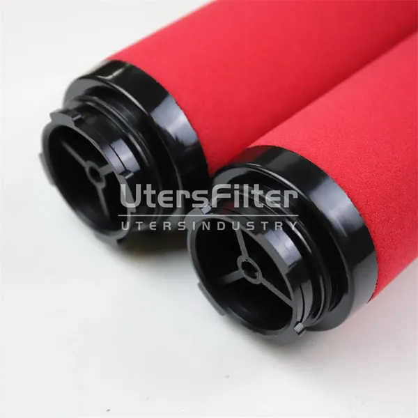 E1-16 UTERS Replace HANKISON Precision Filter Element Accept Custom photo-4