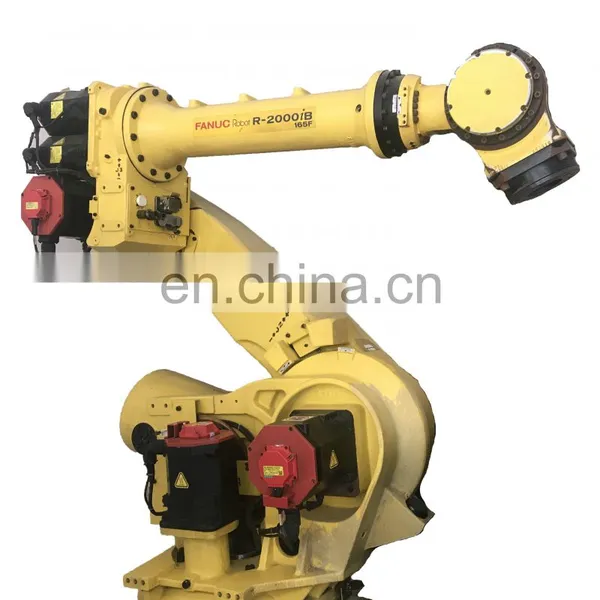 Hot Selling 6 Axis High Quality Robotic Arm Manipulator Welding Machine Robot Arm photo-5