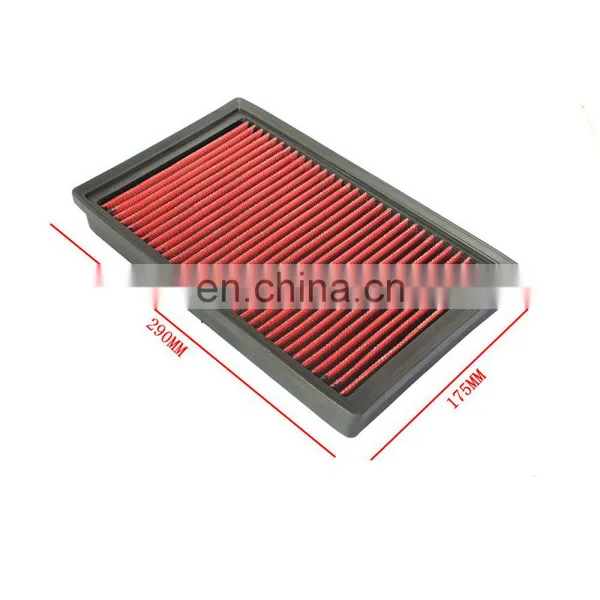 AUSO Air Filter Fit for Audi A3 Q2 S3TT Seat Ibiza Leon Skoda Octavia Volkswagen GolfVIl Polo Tiguan Touran Passat