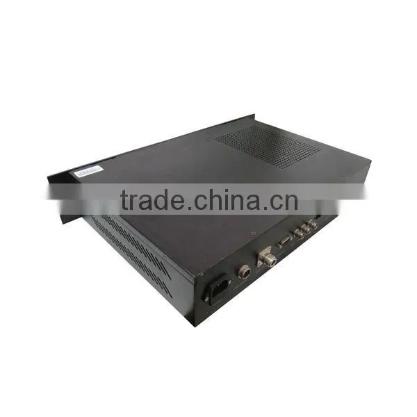 PROMPT GOODS! Broadcasting NLOS COFDM Transmitter for Mobile Car 8-20Watt C331 photo-2