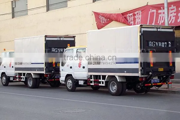 External Tail Lift for Trucks 1500KG photo-3