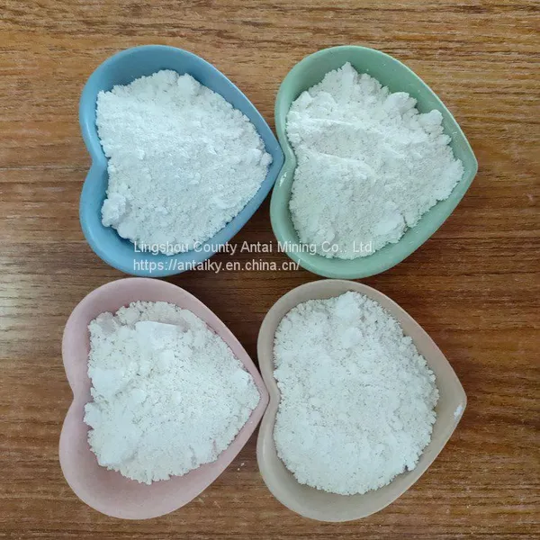 Calcined Kaolin
