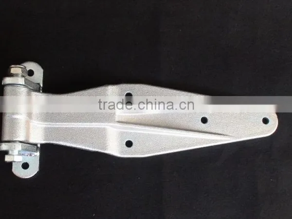 01118 Semi Truck Body Parts Trailer Casting Door Hinge photo-2
