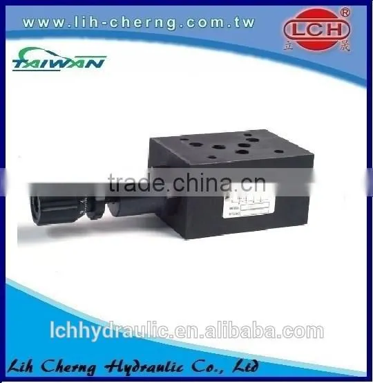 Yuken Hydraulic Modular Pressure Reducing Valve photo-4