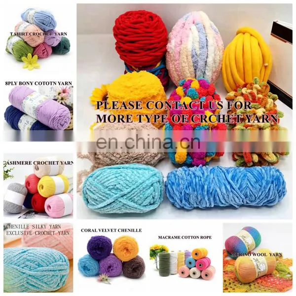 Lace Milk Cotton 3ply 4ply 5ply Lot 100 Acrylic Baby Bulk Crochet Hand Knitting Fancy Threads Yarns 8ply 100g for Knitting Bags photo-3