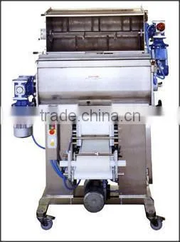 Double Bowl Automatic Pasta Sheet Machine