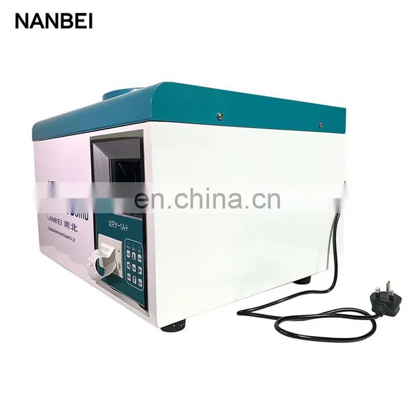 Laboratory Heat Capacity Fuel Oil Oxygen Bomb Calorimeter photo-3