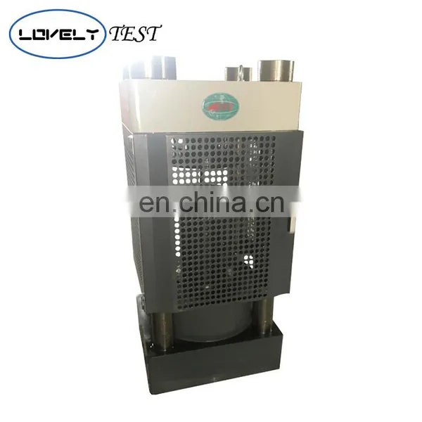 HYE-3000 Automatic Compression Testing Machines for Cube and Cylinders photo-3