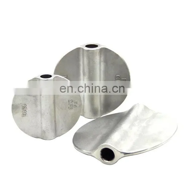 Multifunctional Use Sand Casting Valve Body With Machining Service Oil Butterfly Valve Accessories Customized photo-5