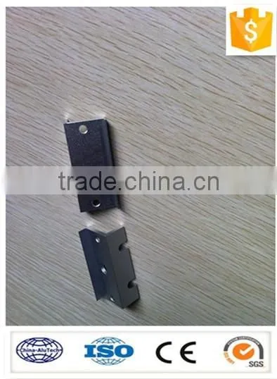 CNC deep process aluminium profile