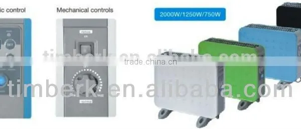 Electric Radiator With LED Digital Control photo-5