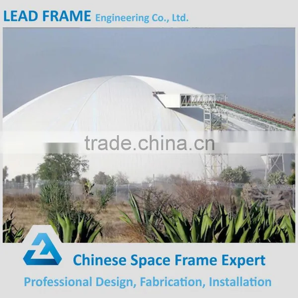 Space Frame Used Dome Storage Building by China Supplier photo-2