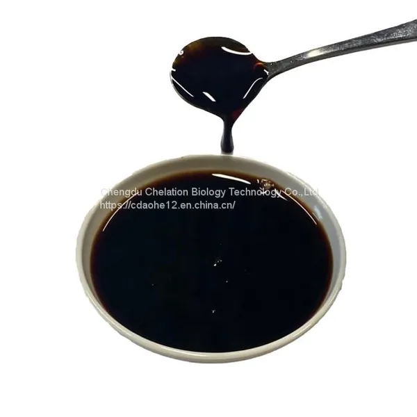 Amino Acid Fertilizer With Around 16% Nitrogen Powder Aminoacids 80% Big Bags photo-3