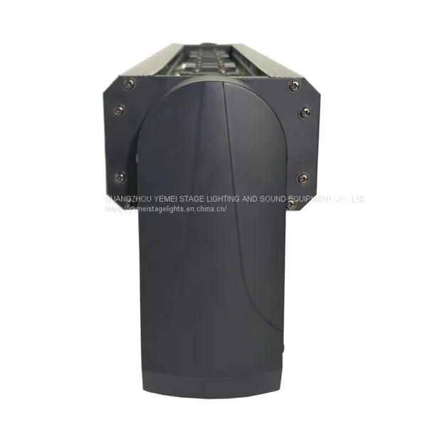 Factory Price 6 Eye Moving Laser Dj Stage 6 Eyes RGB Red Green Blue-laser Moving Head photo-3