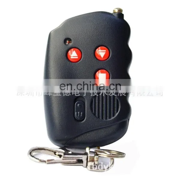 Garage Door Remote Remote Garage Door Opener Fixed Code Remote Control photo-2