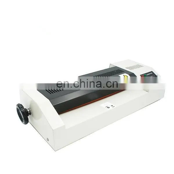 SPL-288 Label Laminating Machine for Business Cards Laminating Machine for a4 Size Price photo-5