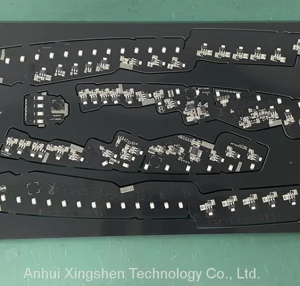 ISO 9001 PCBA Assembly FPC PCB PCBA for Auto LED Lighting PCB Board for Vehicles One-Stop Dropshipping photo-5