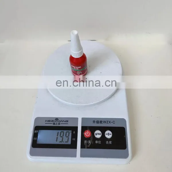 10ml Loctiter 243 222 242 272 Screw Glue 638 648 680 Cylinder Locking Adhesive 609 620 Thread Locker 262 263 270 271 277 290 photo-3