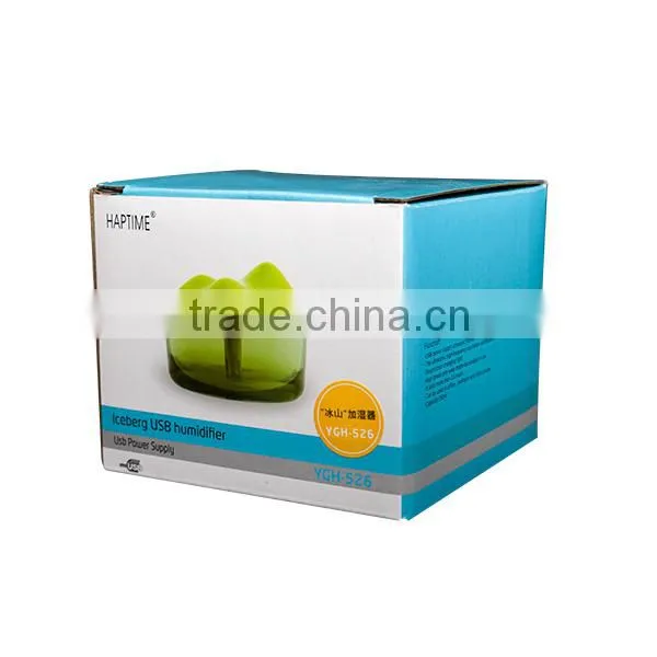 USB Installation and Ultrasonic Humidifier Mini Humidifier photo-6