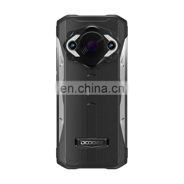 DOOGEE S98 PRO Thermal Imaging Camera Large Battery 8GB+256GB NFC Rugged Mobile Phones photo-5