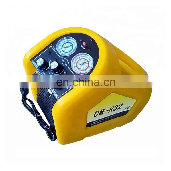 CM-R32 Refrigerant Recovery Machine Price Refrigerant Recovery Unit