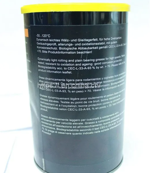 KLUBER ISOFLEX LDS18 SPECIAL A 1KG Grease photo-4