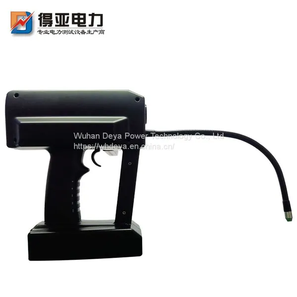 New SF6 High-precision Gas Leak Detector DY-360 photo-3