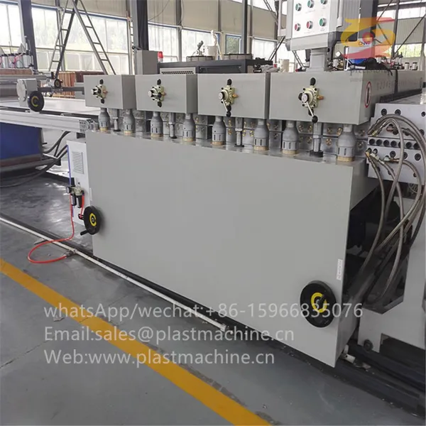 Decoration Board Machine Pvc Crust Foaming Sheet Machinery photo-5