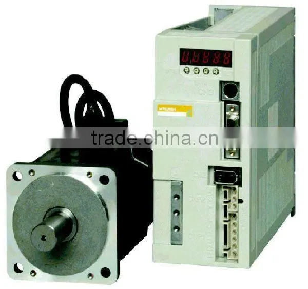 HF-KP13 Mitsubishi Servo Motor With MR-J3-10A or MR-J3-10B Full Set Mitsubishi Servo Hot Sell