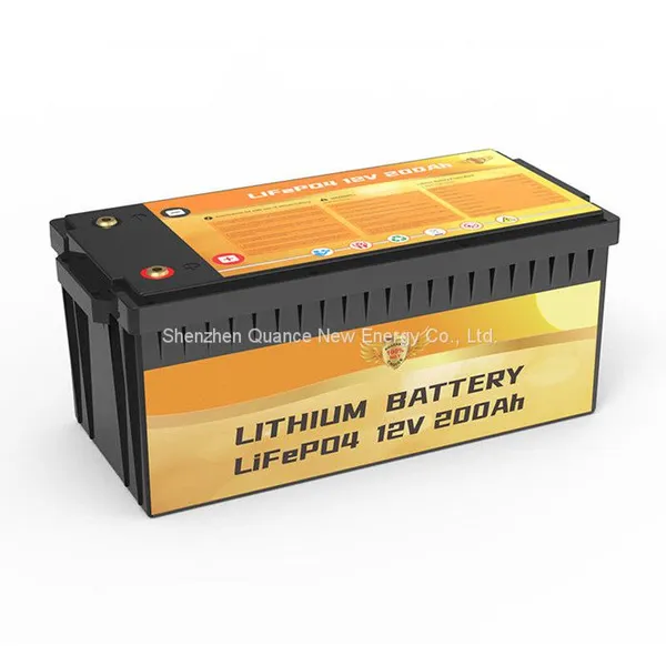 Li-MAX Lithium Iron Battery Pack for Lead-Acid Battery Replacement Solar Cell