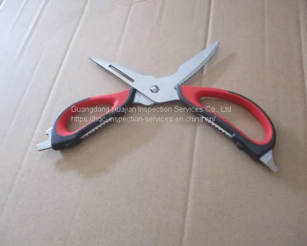 Inspection Service China for Multi-functional Scissors photo-2