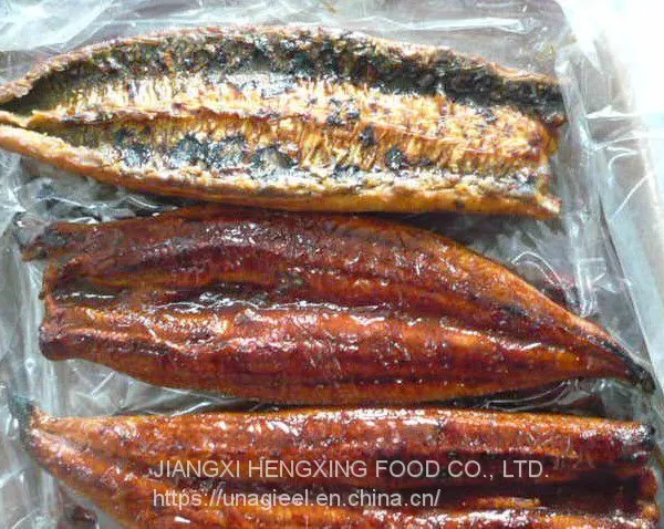 Broiled Eel-Unagi Kabayaki Eel (Anguilla Rostrata/Japonica) photo-2