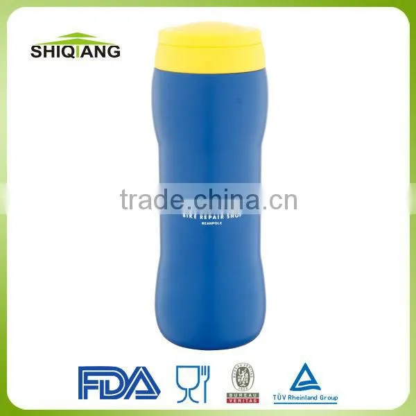 350ml Stainless Steel Vacuum Thermo Travel Mugs With Tea Strainer BL-8037S photo-2
