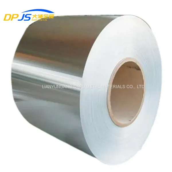 Hastelloy C276/C22 S/Inconel 718 Nickel Alloy Coil/Strip ASTM JIS photo-2
