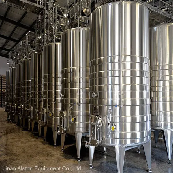 Winery Equipment Vineyard System and Wine Fermentation Tank photo-2
