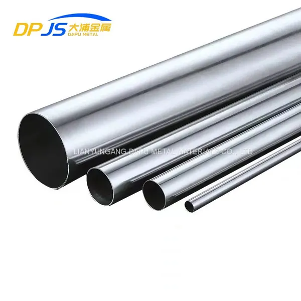 304/316/305/304LN/304N2/S32750 Stainless Steel Pipe/Tube Physical Manufacturer Save the Middleman Price Difference photo-5