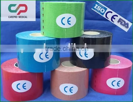 Sports Kinesiology Tape With CE FDA Approved photo-3