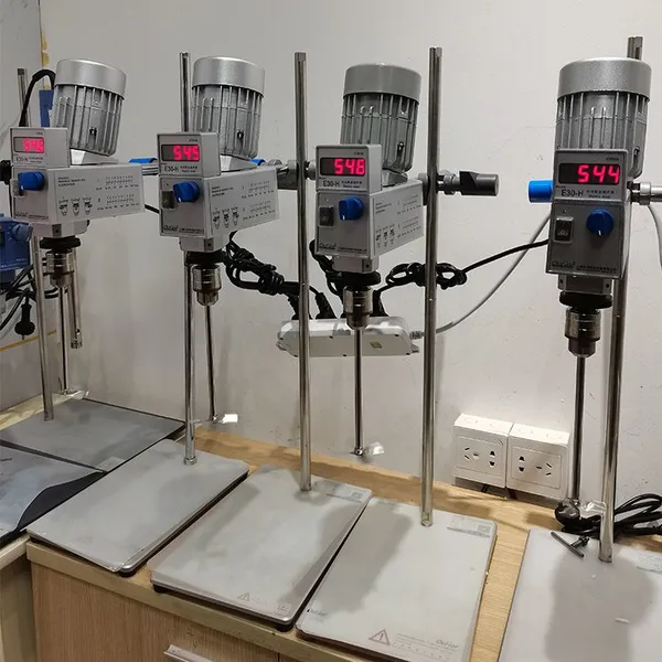 AMM-B30-H Laboratory Electric Mixer - for Mixing Chemical Products photo-4