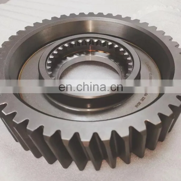 Sub Box Main Shaft Reduction Gear 30/46 Teeth for Fast Truck 12-speed Gearbox 12JSDX240T-1707106 photo-3