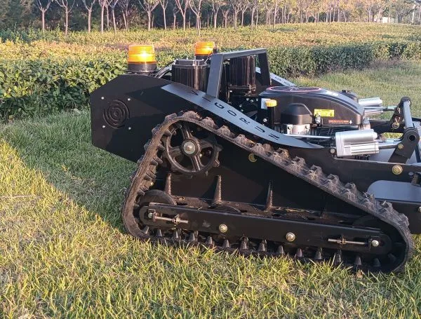 RC Grass Cutter for Sale photo-3
