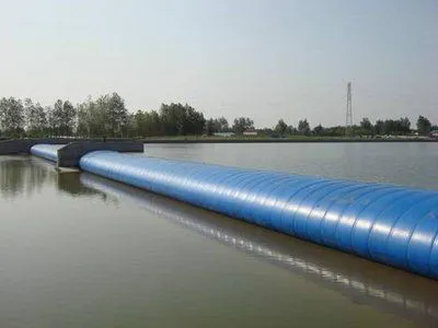 Customised EPDM Eco-Active Dam Solutions River Landscape and Power Station Reservoir Specialists photo-2