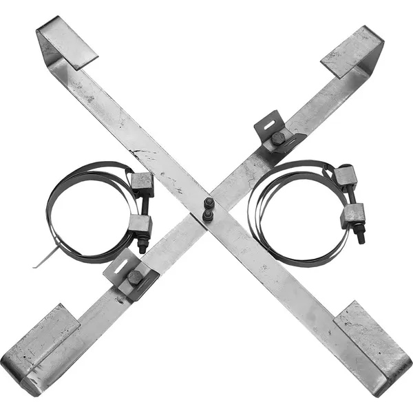 Preferential Price Ring Bracket Cable Storage Assembly Set for Pole photo-5