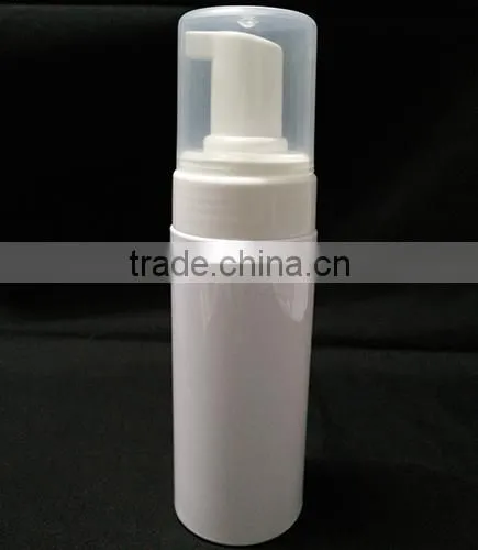 100ml 120ml.150ml 200ml Foam Pump Bottle, Facial Foam Cleanser Bottle photo-3