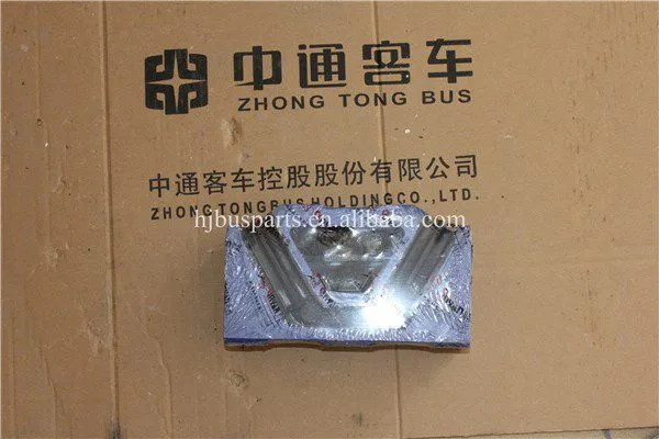 High Quality Zhongtong Silicone Rubber Foot Bus Parts Rubber Foot photo-4