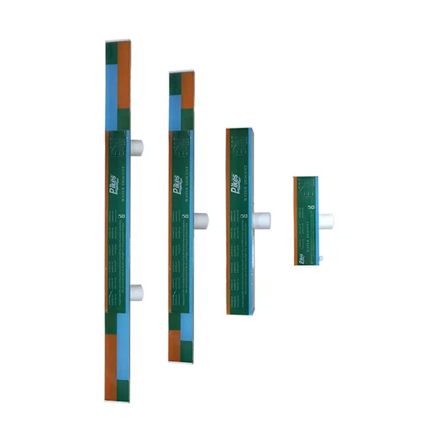 Acrylic Water Descent With Replaceable Colorful LED Water Fountain for Pool Decoration Waterfall photo-4